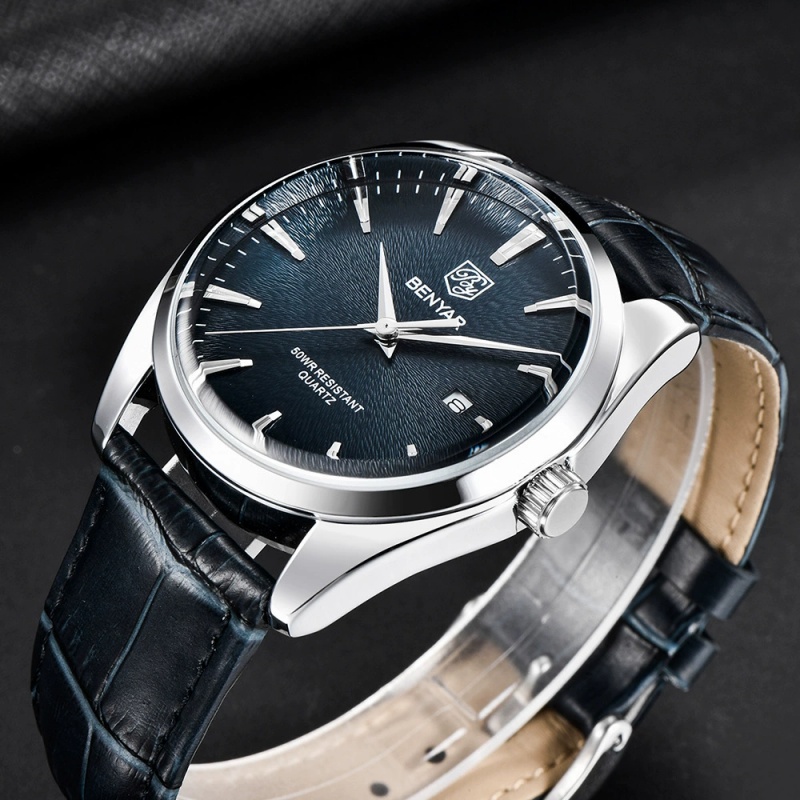 Benyar 5163 Luksusowe zegarki  – Luxury Watch Mockup recenzja i cena
