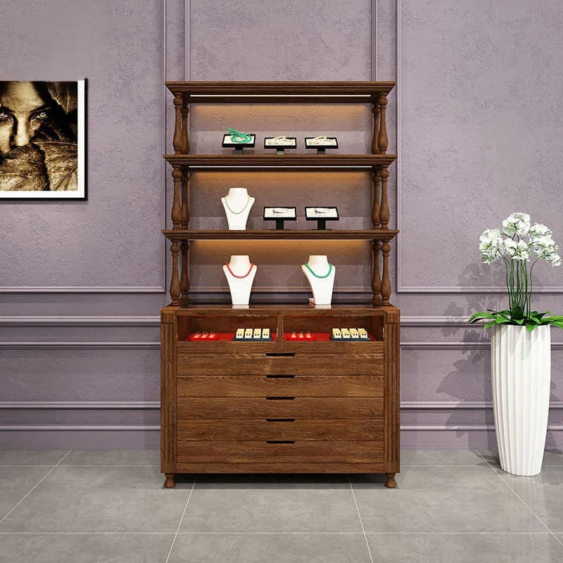 Luksusowy, drewniany stojak na – Luxury Watch Stand recenzja i cena