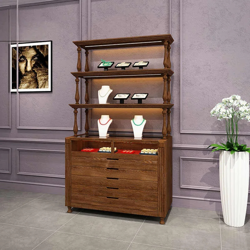 Luksusowy, drewniany stojak na – Luxury Watch Stand recenzja i cena