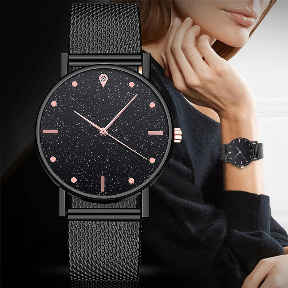 2025 nowy prosty pasek silikon – Luxury Watch Gold And Black recenzja i cena