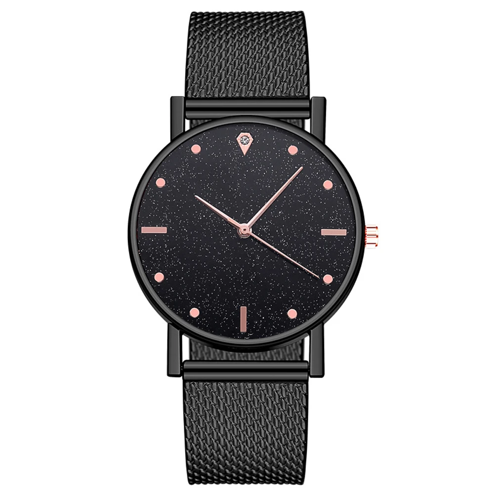2025 nowy prosty pasek silikon – Luxury Watch Gold And Black recenzja i cena