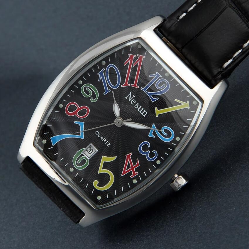 Szwajcaria luksusowa marka NES – Luxury Watch Japan Brand recenzja i cena