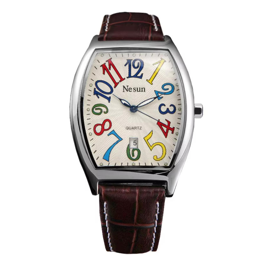 Szwajcaria luksusowa marka NES – Luxury Watch Japan Brand recenzja i cena
