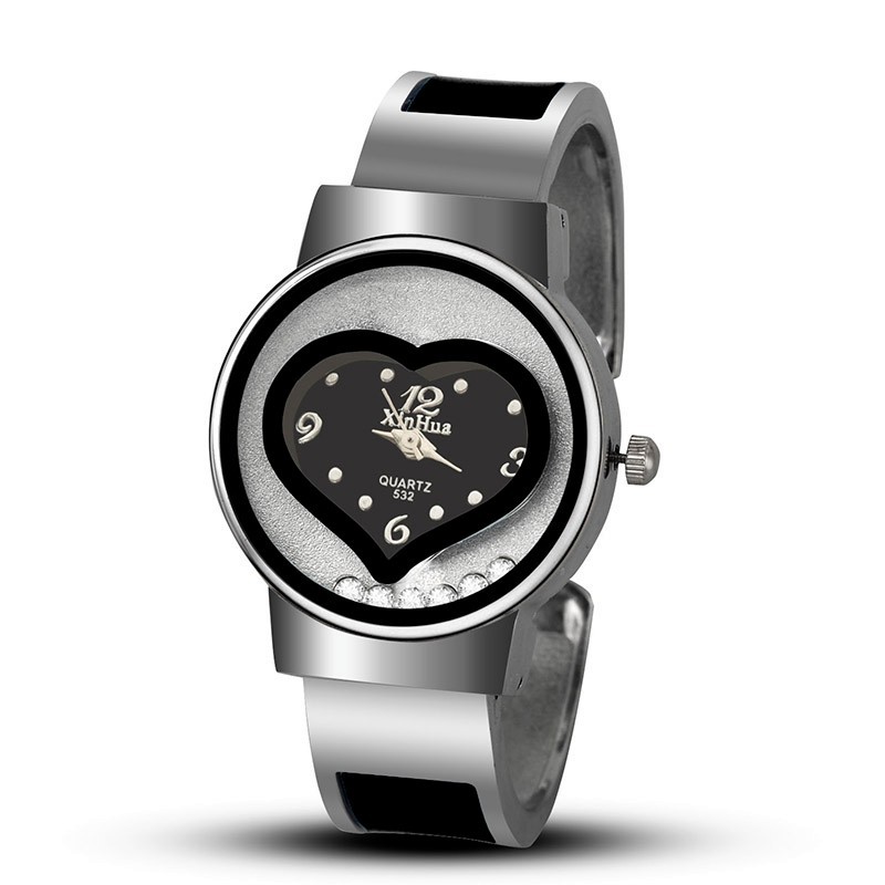 UTHAI CE80 modny modny damski  – Open Heart Watch recenzja i cena