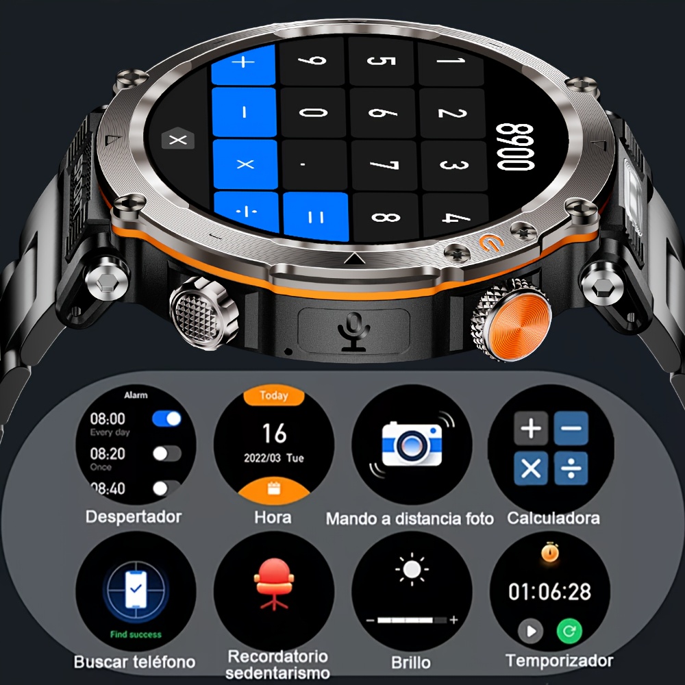 DAORKOW Nowy Luksusowy Zegarek – Compass Watch Luxury recenzja i cena
