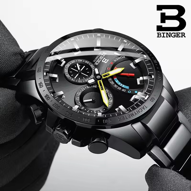 Oryginalny luksusowy szwajcars – Luxury Watch German recenzja i cena