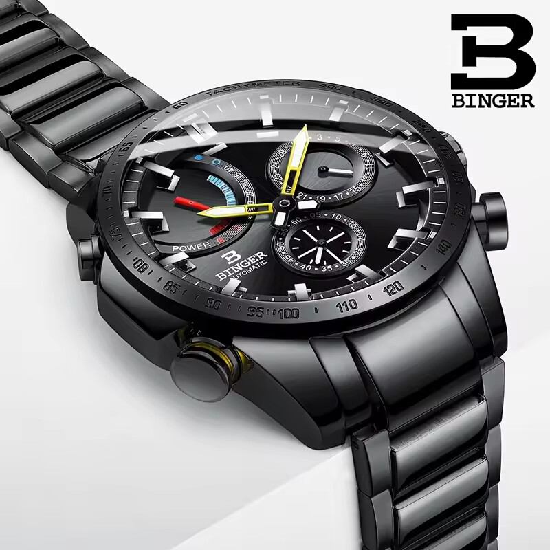 Oryginalny luksusowy szwajcars – Luxury Watch German recenzja i cena
