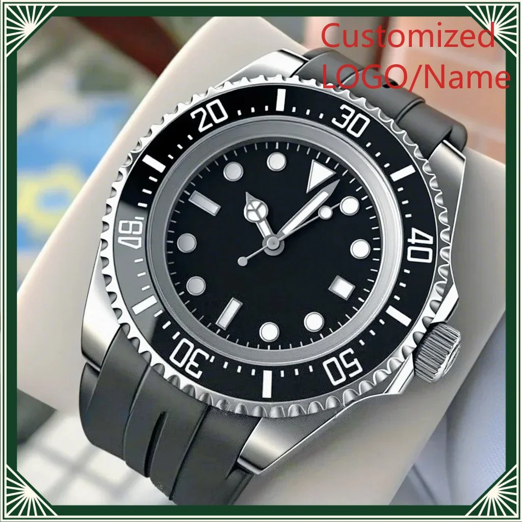 A186. Zegarek męski automatycz – Luxury Watch All Black recenzja i cena