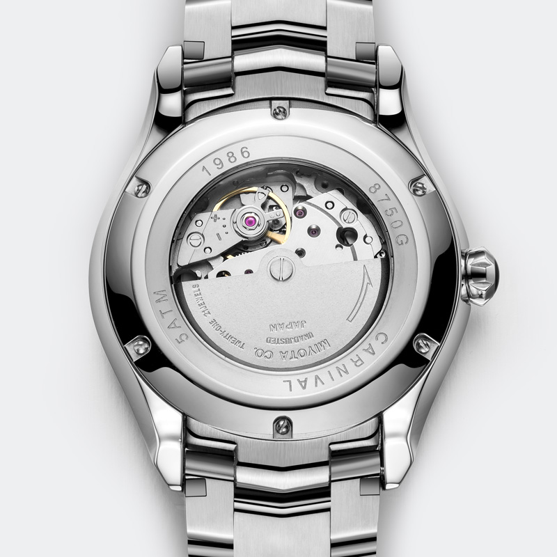 Oryginalny japoński mechanizm  – Luxury Watch Japan Brand recenzja i cena