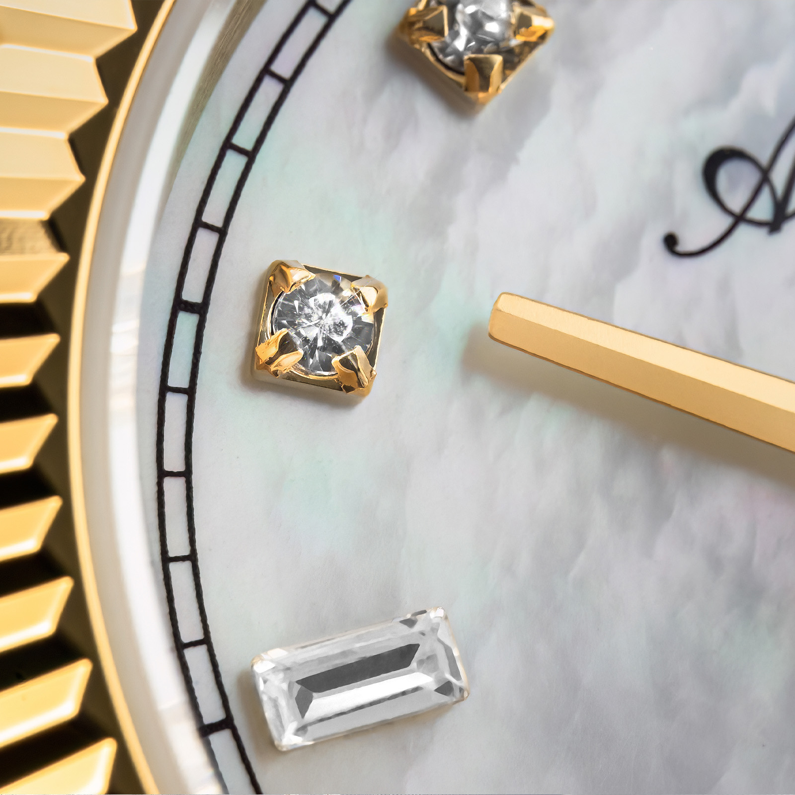 Zegarki damskie ADDIES ze stal – Sapphire Crystal Display recenzja i cena