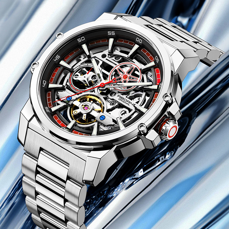 ABORNI 9039 Unikalny Design Sz – Open Heart Watch recenzja i cena