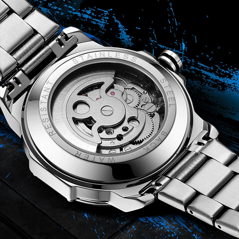 ABORNI 9039 Unikalny Design Sz – Open Heart Watch recenzja i cena