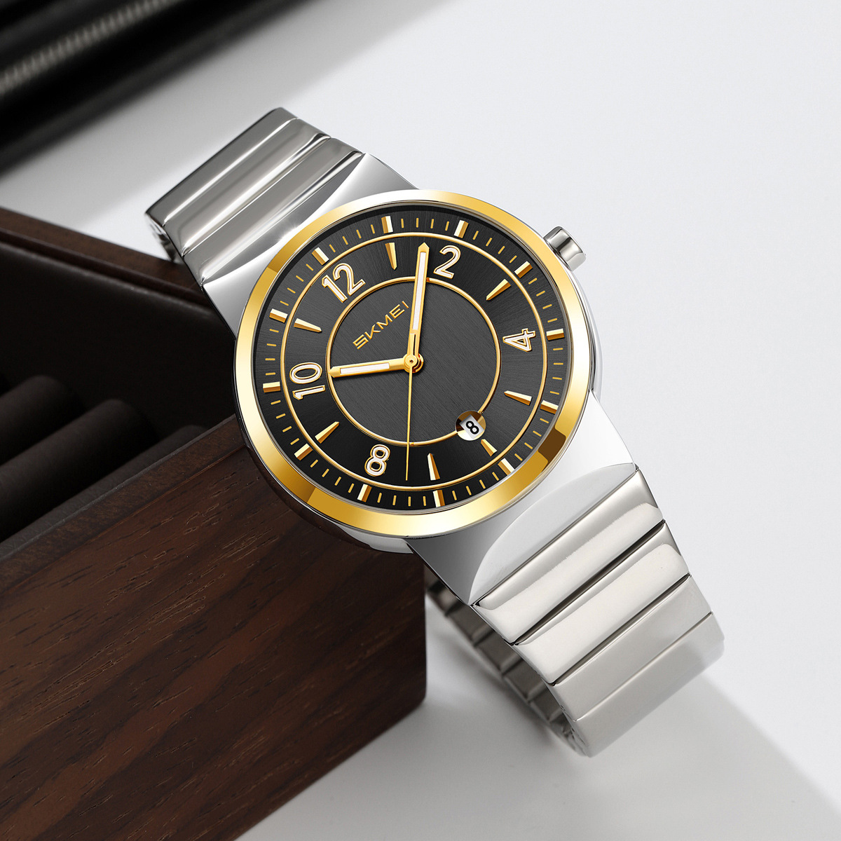 9401 Luksusowy męski zegarek z – Luxury Watch Business recenzja i cena