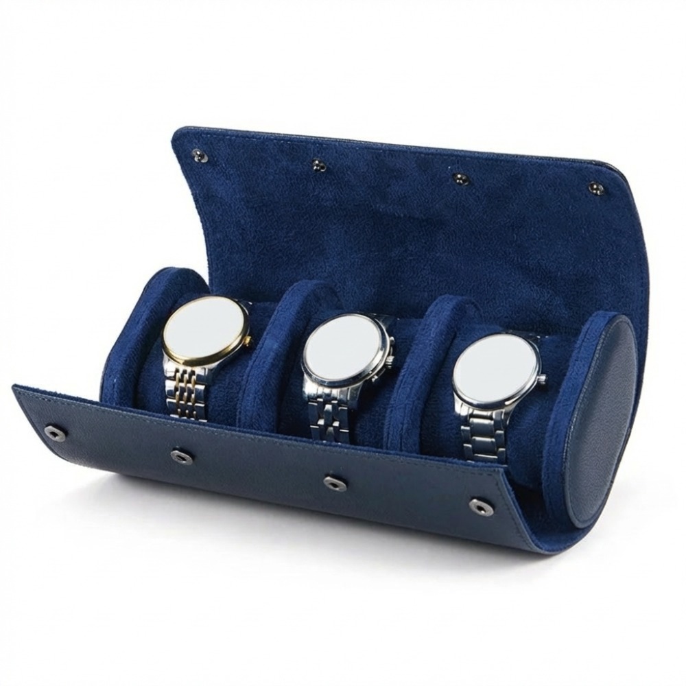 Vintage'owy futerał podróżny n – Luxury Watch Stand recenzja i cena