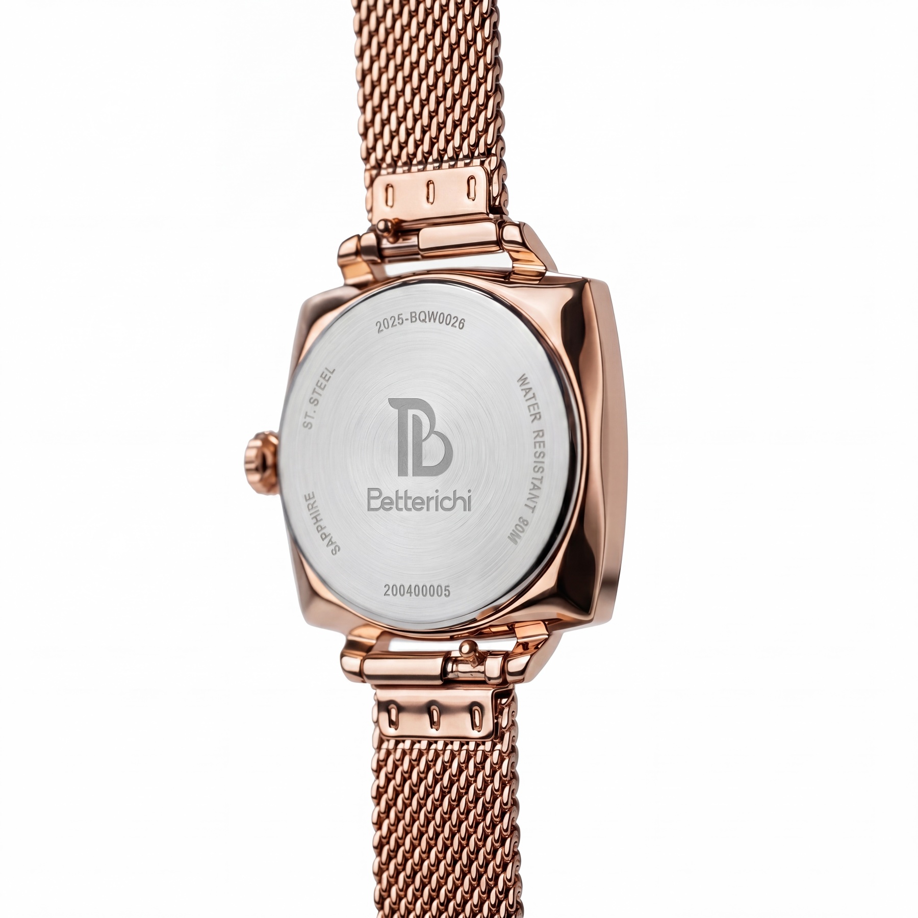 betterichi Damski Luksusowy Wo – Luxury Watch Japanese recenzja i cena