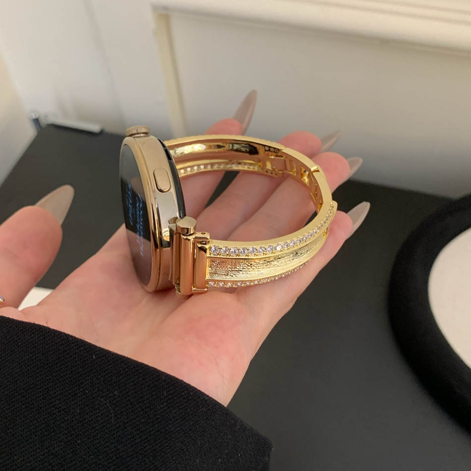Damski luksusowy pasek w stylu – Luxury Watch German recenzja i cena