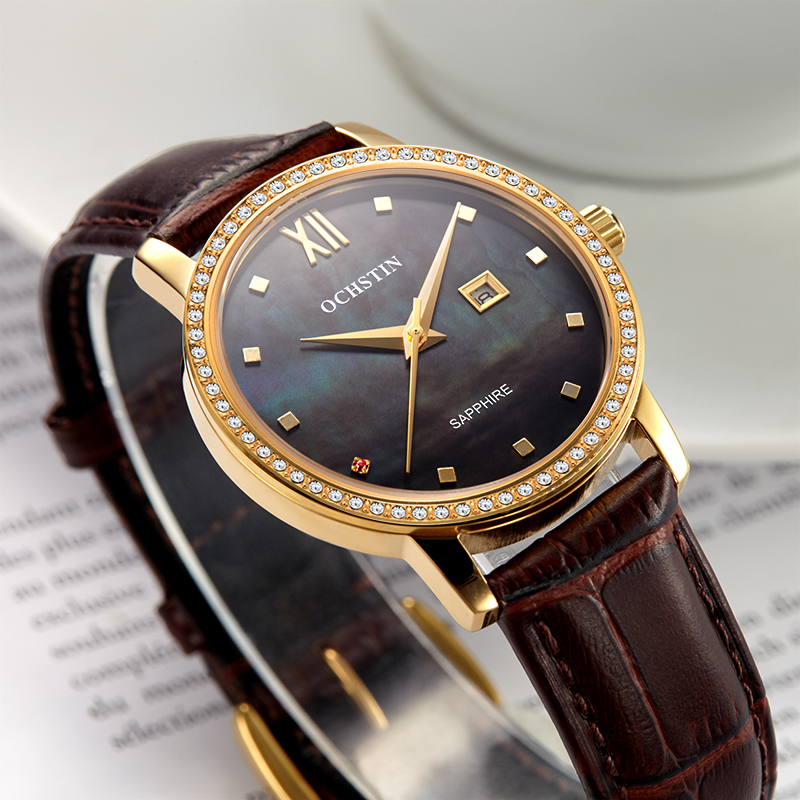 OCHSTIN zegarki damskie japoni – Luxury Watch Japanese recenzja i cena
