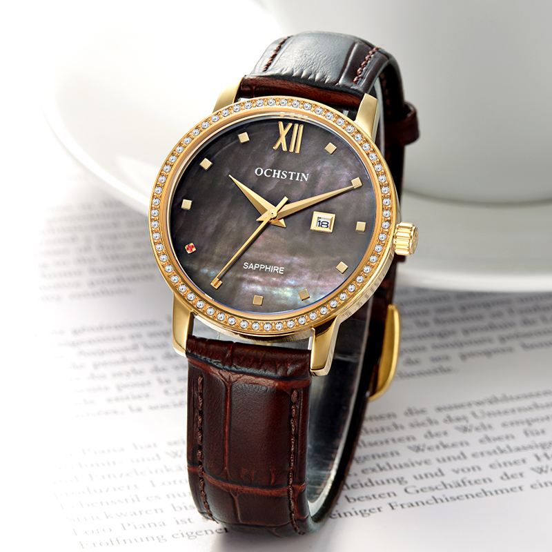 OCHSTIN zegarki damskie japoni – Luxury Watch Japanese recenzja i cena
