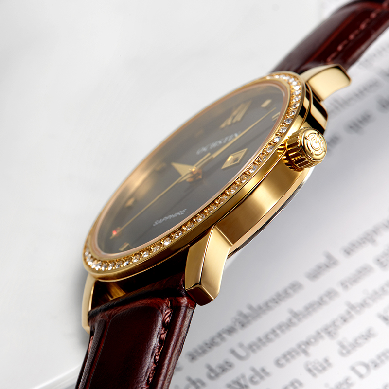 OCHSTIN zegarki damskie japoni – Luxury Watch Japanese recenzja i cena