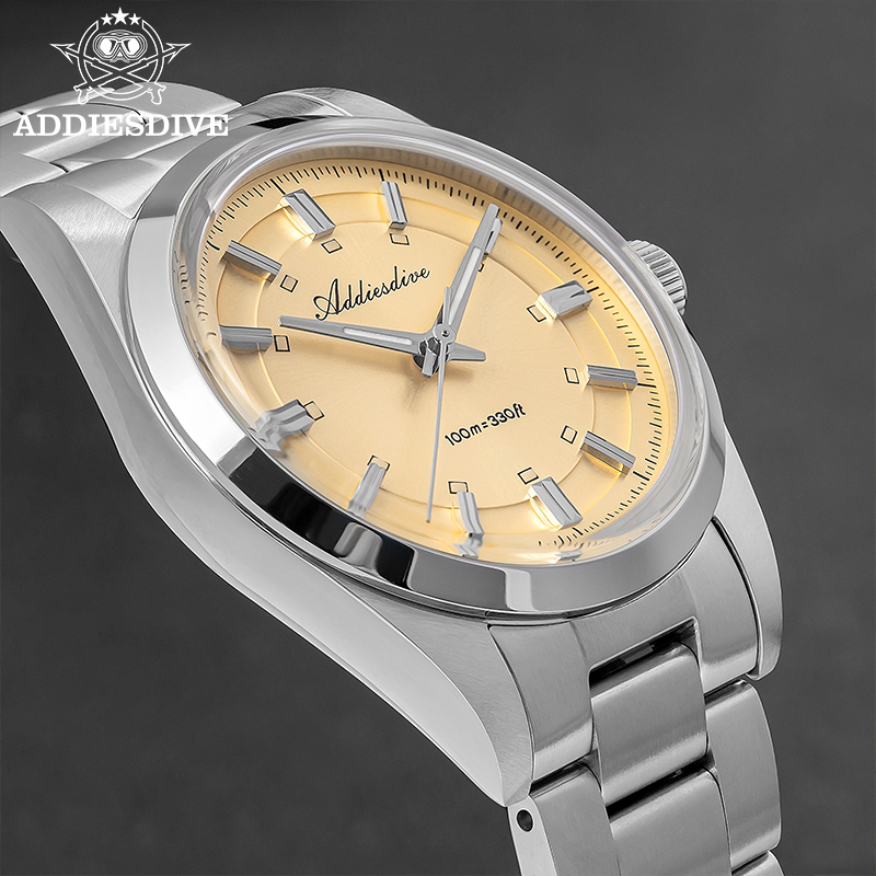 ADDIESDIVE Luksusowy Męski Zeg – Luxury Watch For Men recenzja i cena