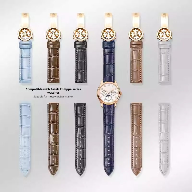 Wysokiej jakości luksusowy pas – Luxury Watch Patek Philippe recenzja i cena