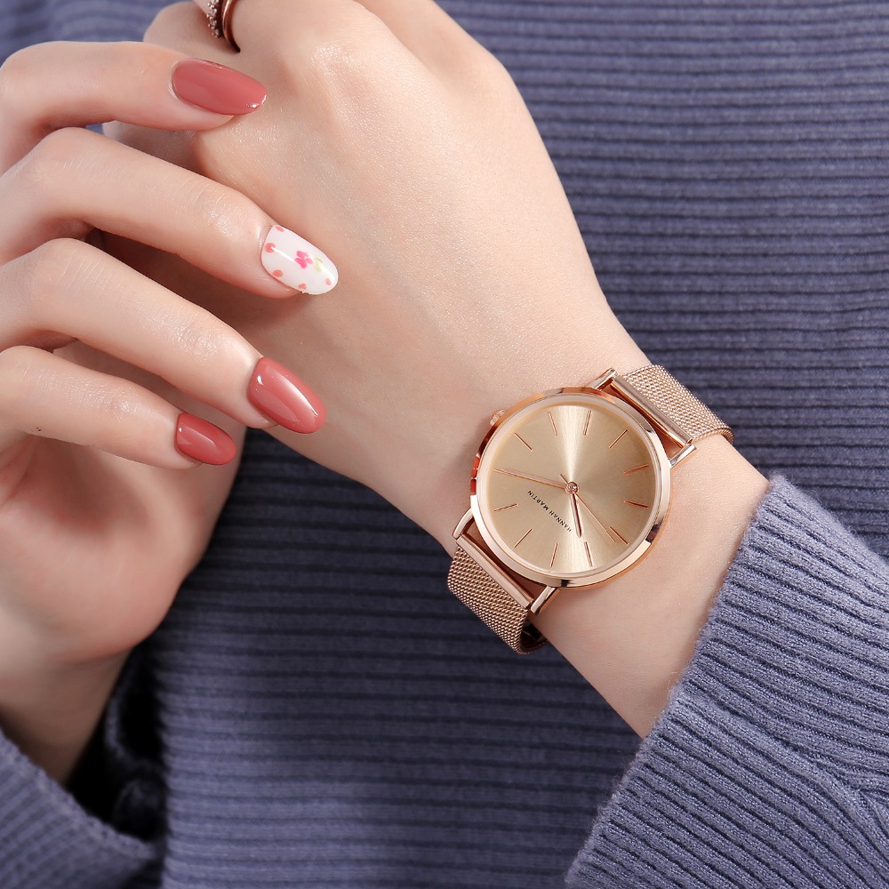 Top Brand Luxury HM Stainless  – Luxury Watch Japan Brand recenzja i cena