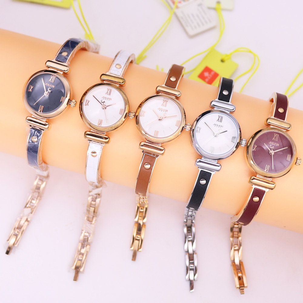 Gorący Julius damy kobiet zega – Luxury Watch Kids recenzja i cena