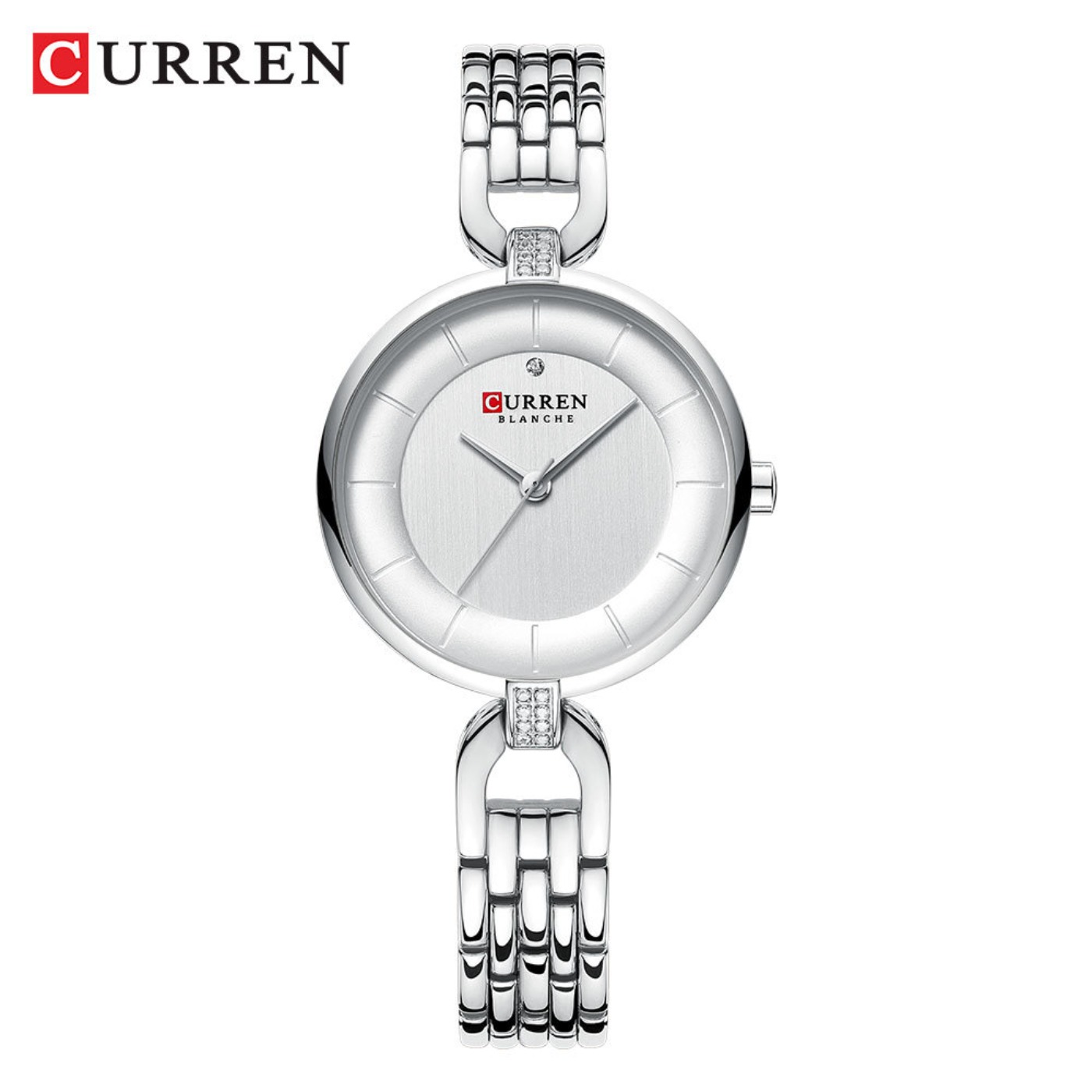 Damski zegarek CURREN, luksuso – Luxury Watch Brands recenzja i cena