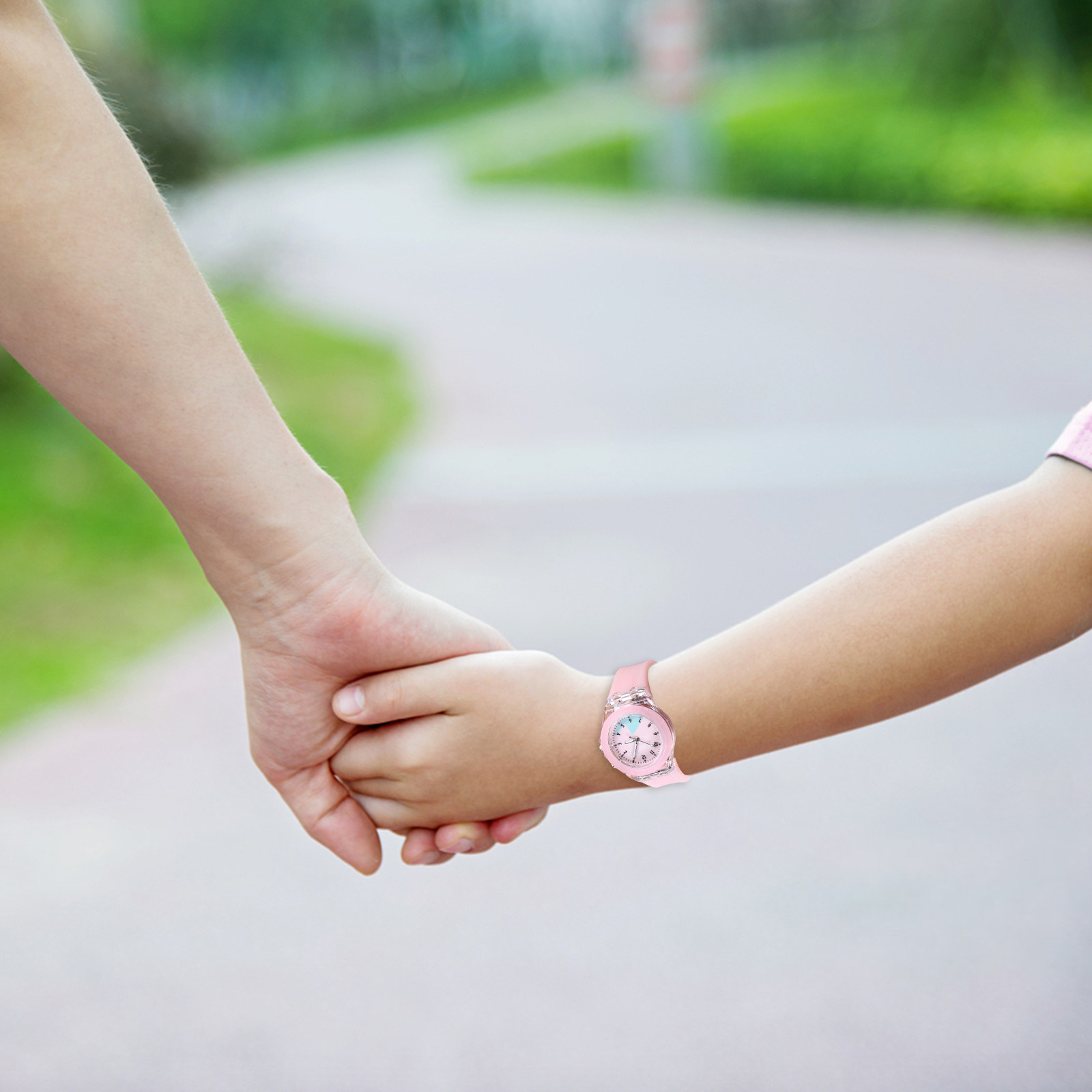 Zegarek dla dzieci z motywem k – Luxury Watch Kids recenzja i cena