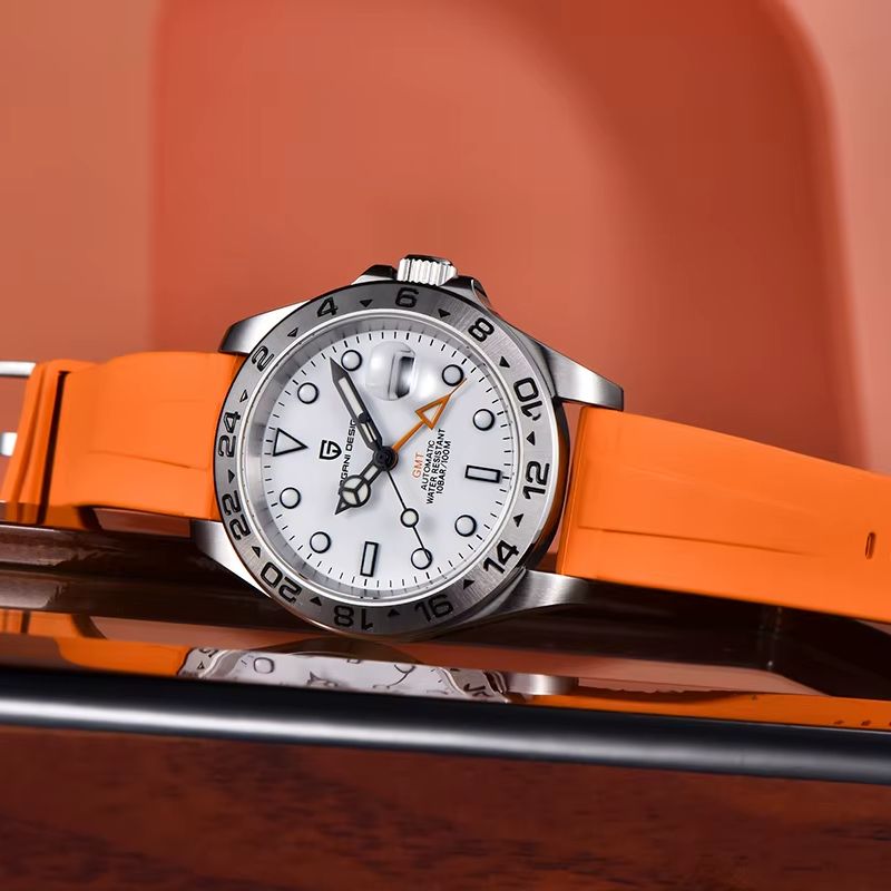 PAGANI DESIGN Nowy Automatyczn – Open Heart Watch recenzja i cena