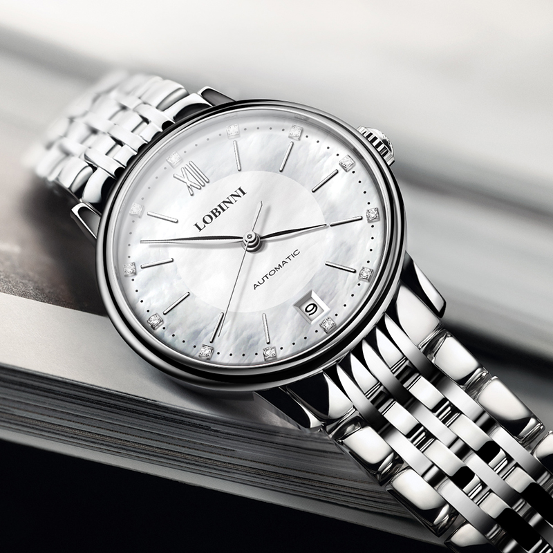 LOBINNI Damski Zegarek Automat – Luxury Watch Japan Brand recenzja i cena