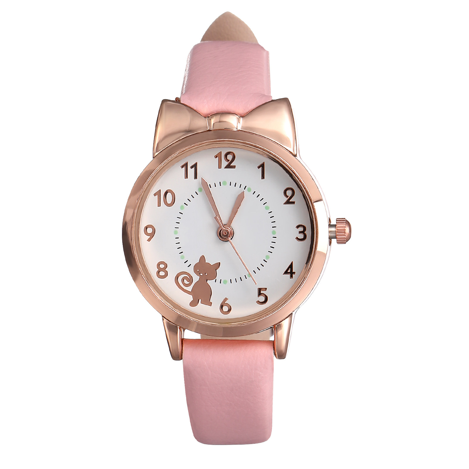 Modny dziecięcy zegarek kwarco – Luxury Watch Kids recenzja i cena