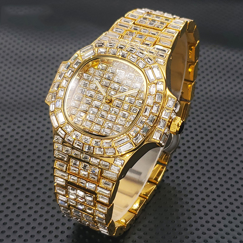Wysokiej jakości zegarek na rę – Luxury Watch Grade recenzja i cena