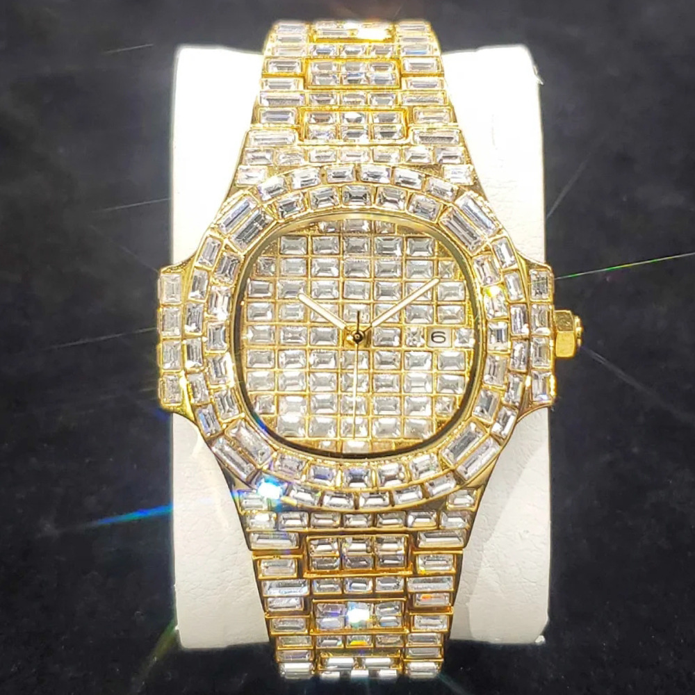 Wysokiej jakości zegarek na rę – Luxury Watch Grade recenzja i cena