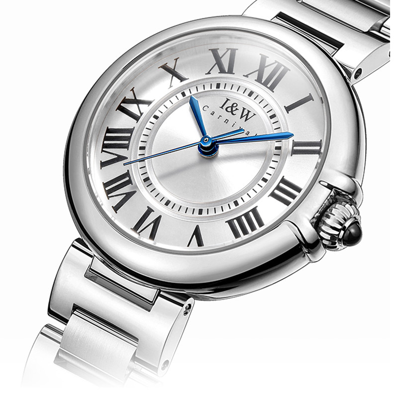 Szwajcaria KARNAWAŁ I&W Luksus – Luxury Watch Japan Brand recenzja i cena