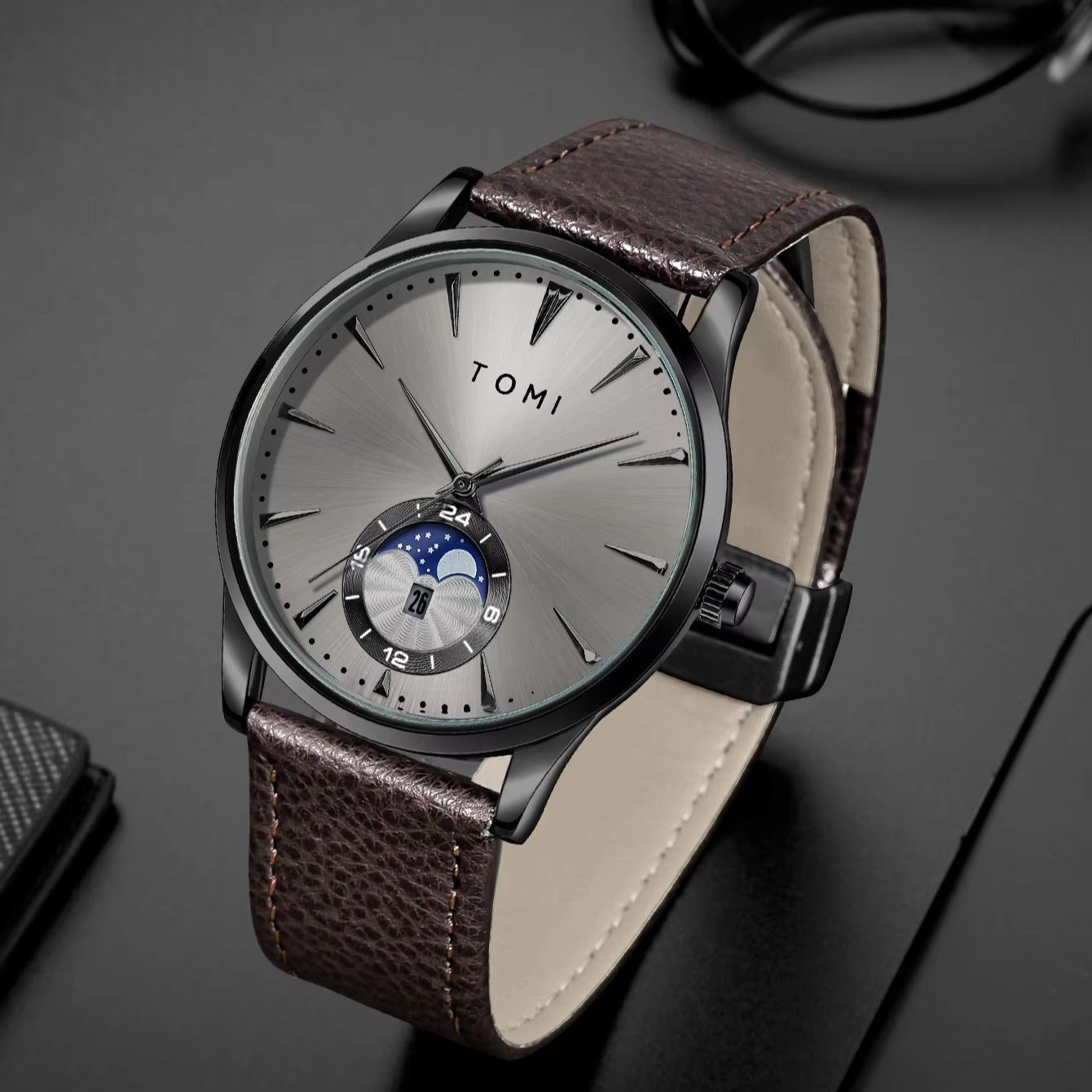 Zestaw prezentowy dla mężczyzn – Luxury Watch Business recenzja i cena