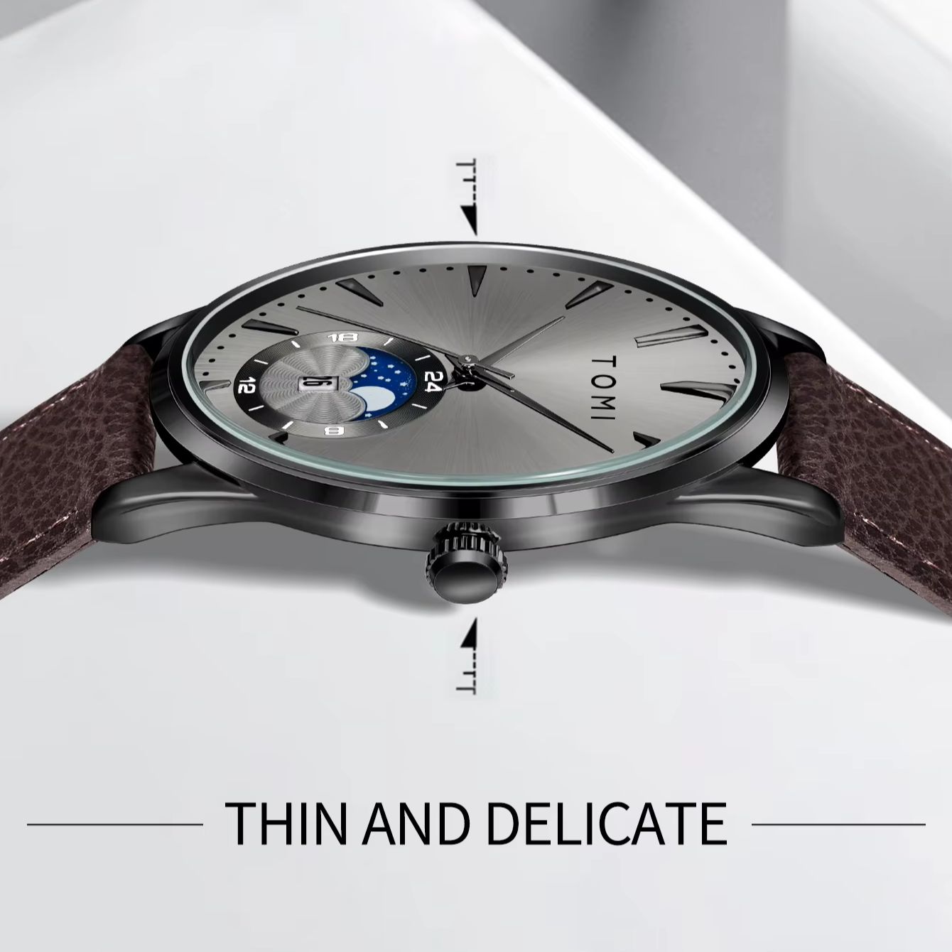 Zestaw prezentowy dla mężczyzn – Luxury Watch Business recenzja i cena