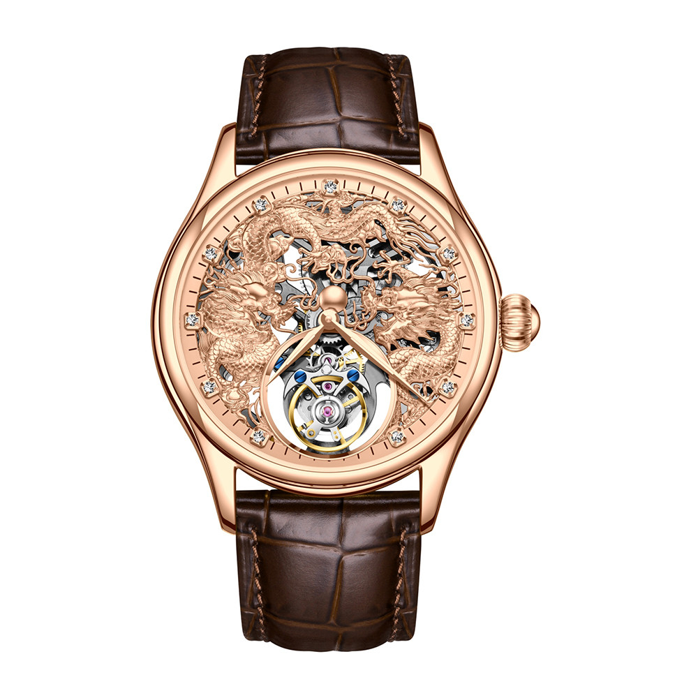 Męski zegarek na rękę AESOP Fl – Zodiac Luxury Watch recenzja i cena