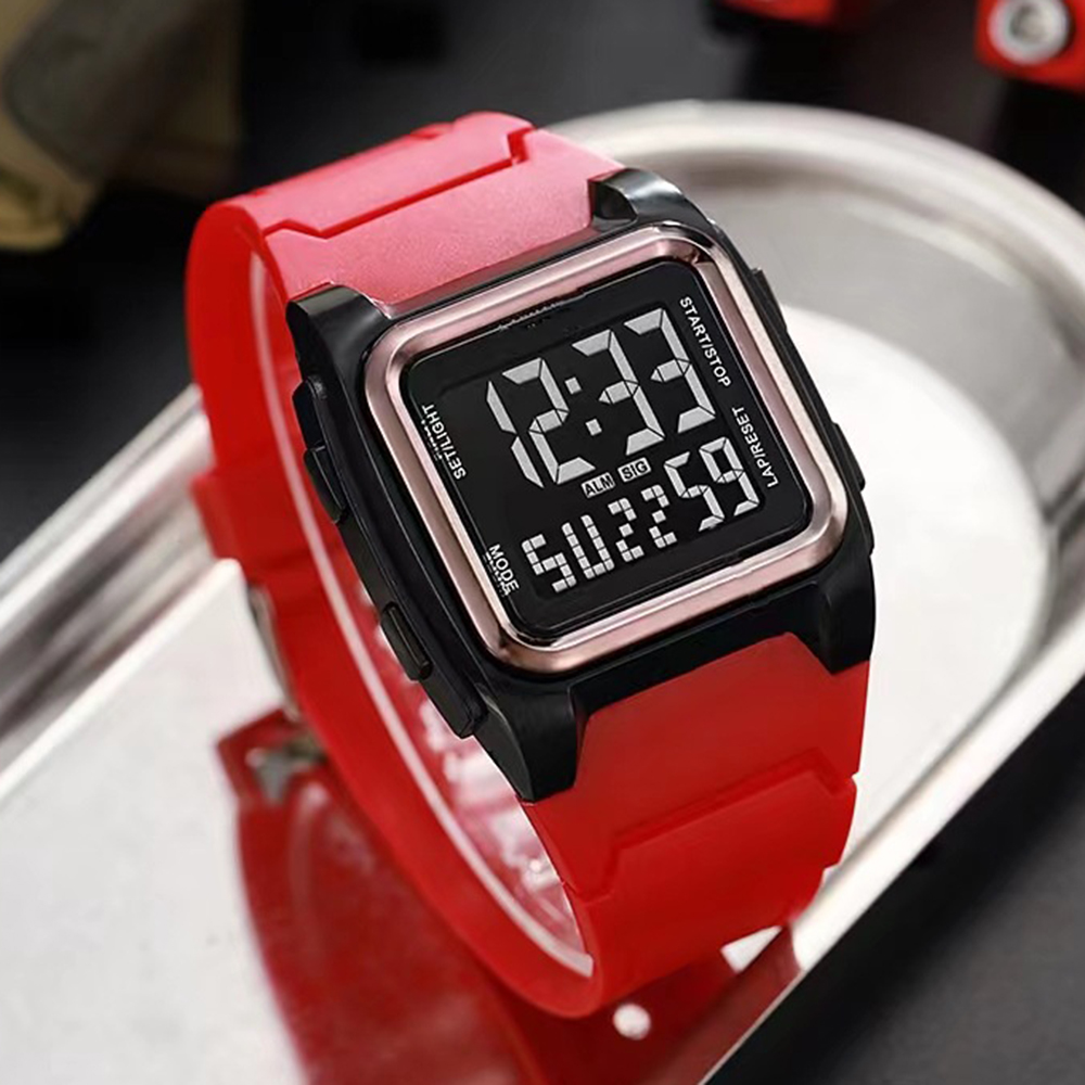 Moda męska zegarek sportowy ży – Luxury Watch Kids recenzja i cena