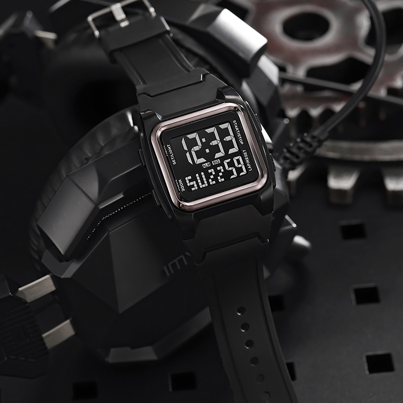 Moda męska zegarek sportowy ży – Luxury Watch Kids recenzja i cena