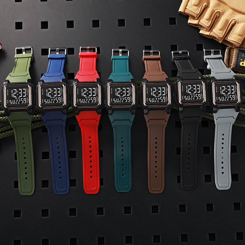Moda męska zegarek sportowy ży – Luxury Watch Kids recenzja i cena