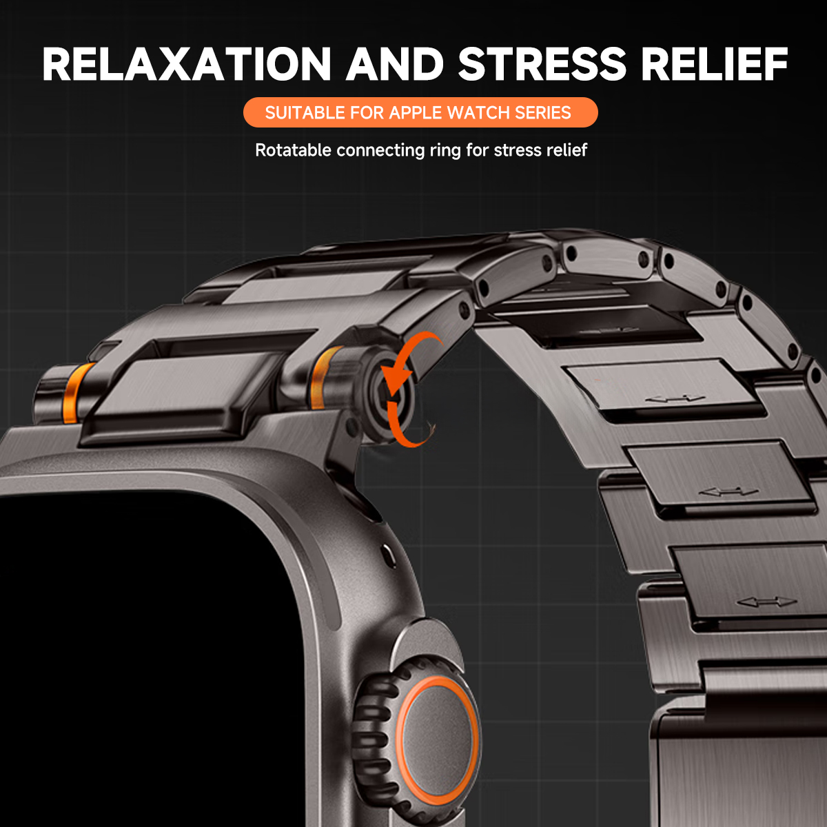 Pasek ze stali nierdzewnej do  – Luxury Watch German recenzja i cena