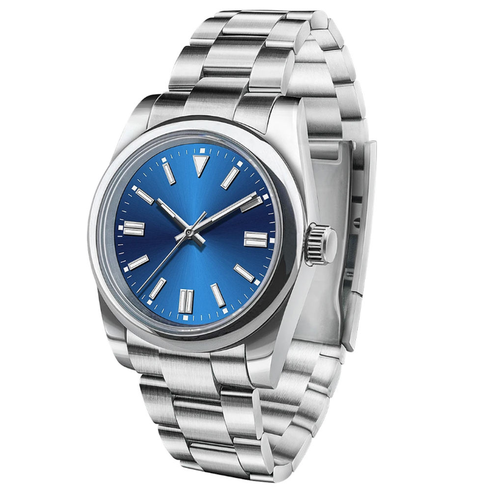 Zegarek męski z własnym logo,  – Luxury Watch Logos recenzja i cena