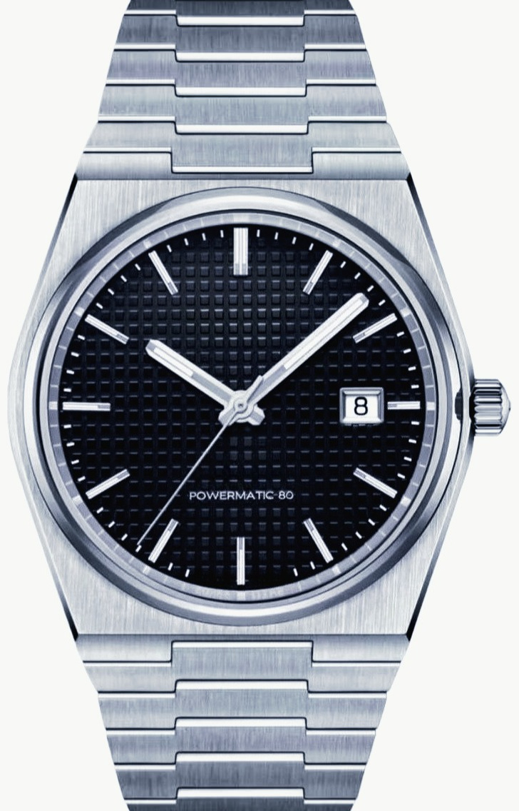 Koperta ze stali nierdzewnej,  – Luxury Watch Gold And Black recenzja i cena
