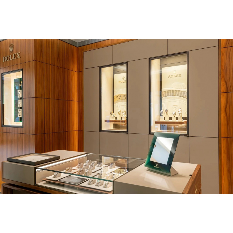 Stojak ekspozycyjny na zegarki – Luxury Watch Stand recenzja i cena