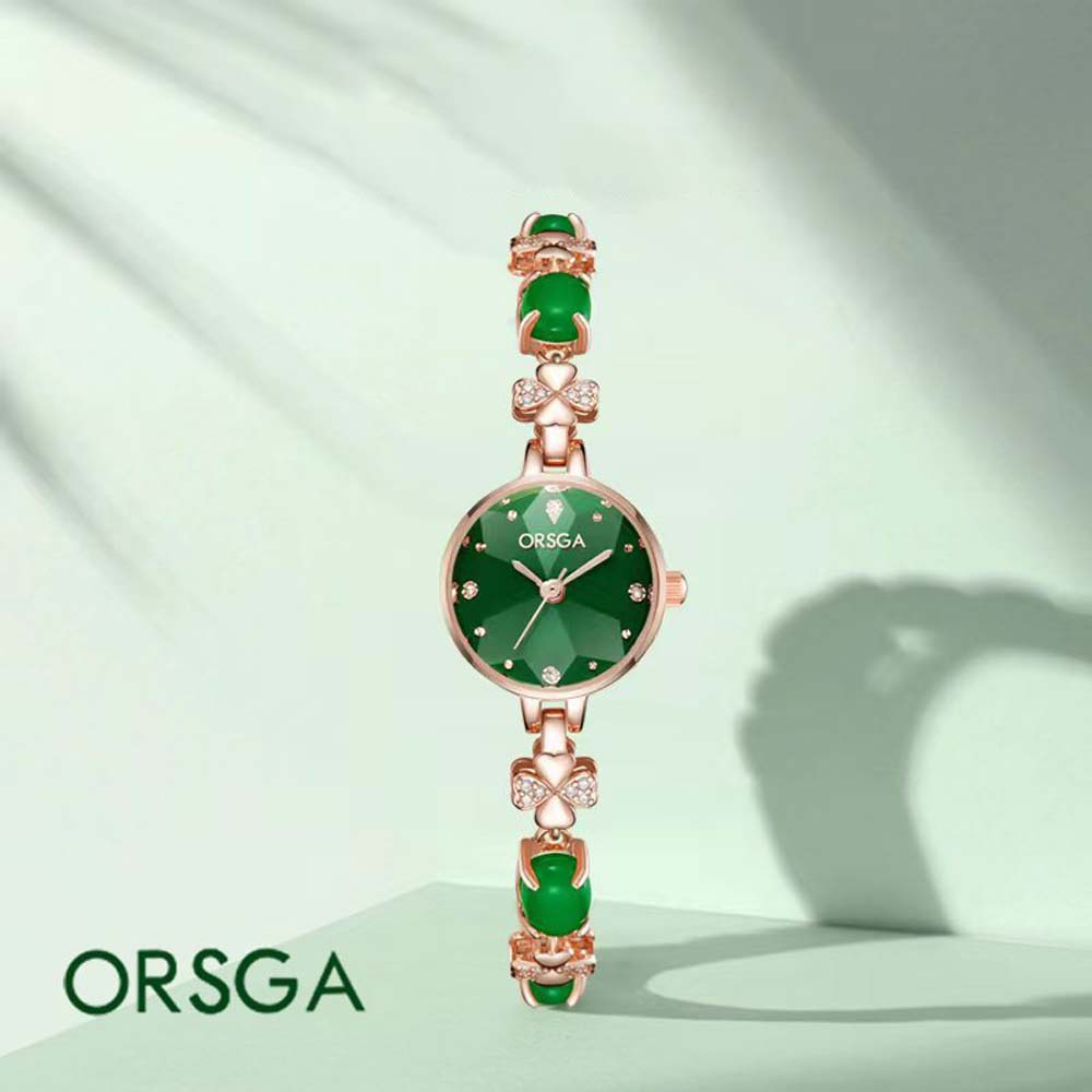 Zegarek damski ORSGA z małym z – Luxury Watch Grade recenzja i cena