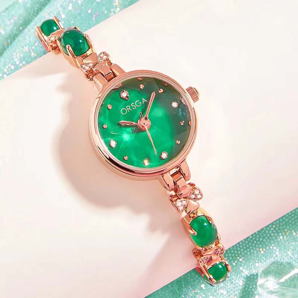 Zegarek damski ORSGA z małym z – Luxury Watch Grade recenzja i cena
