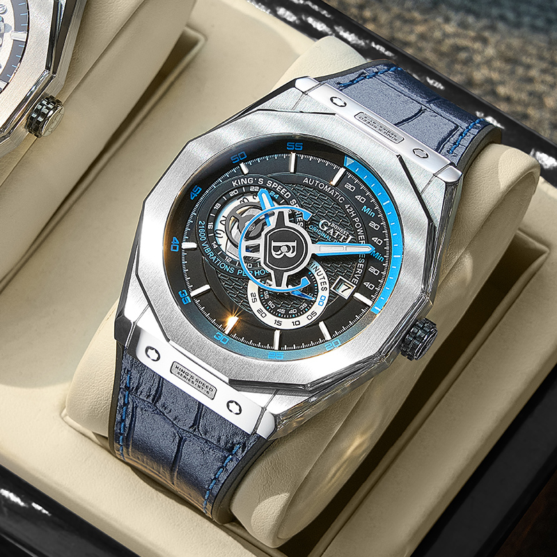 BONEST GATTI Automatyczny zega – Luxury Watch German recenzja i cena