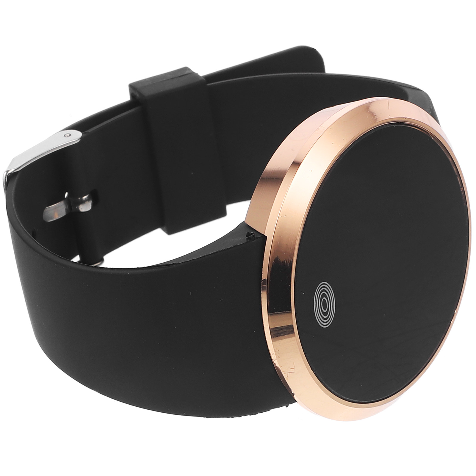 Męskie Damskie LED-owe Zegarki – Luxury Watch Gold And Black recenzja i cena