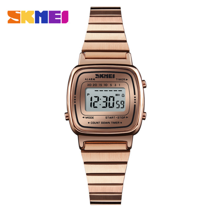 SKMEI 1901 Luksusowy Zegarek D – Luxury Watch Kids recenzja i cena